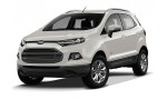 Чехлы из экокожи для EcoSport