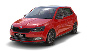 Чехлы из экокожи для Fabia